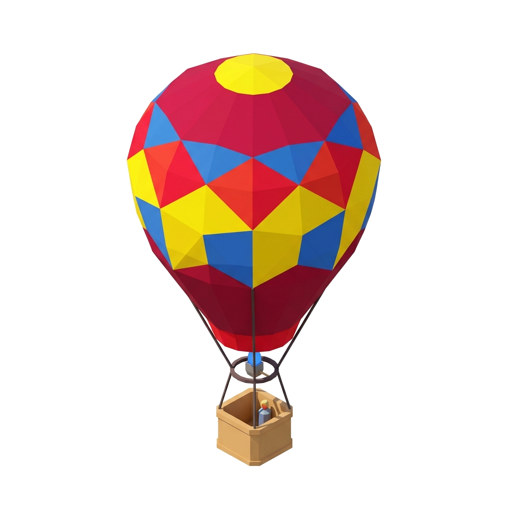 Floating Balloon