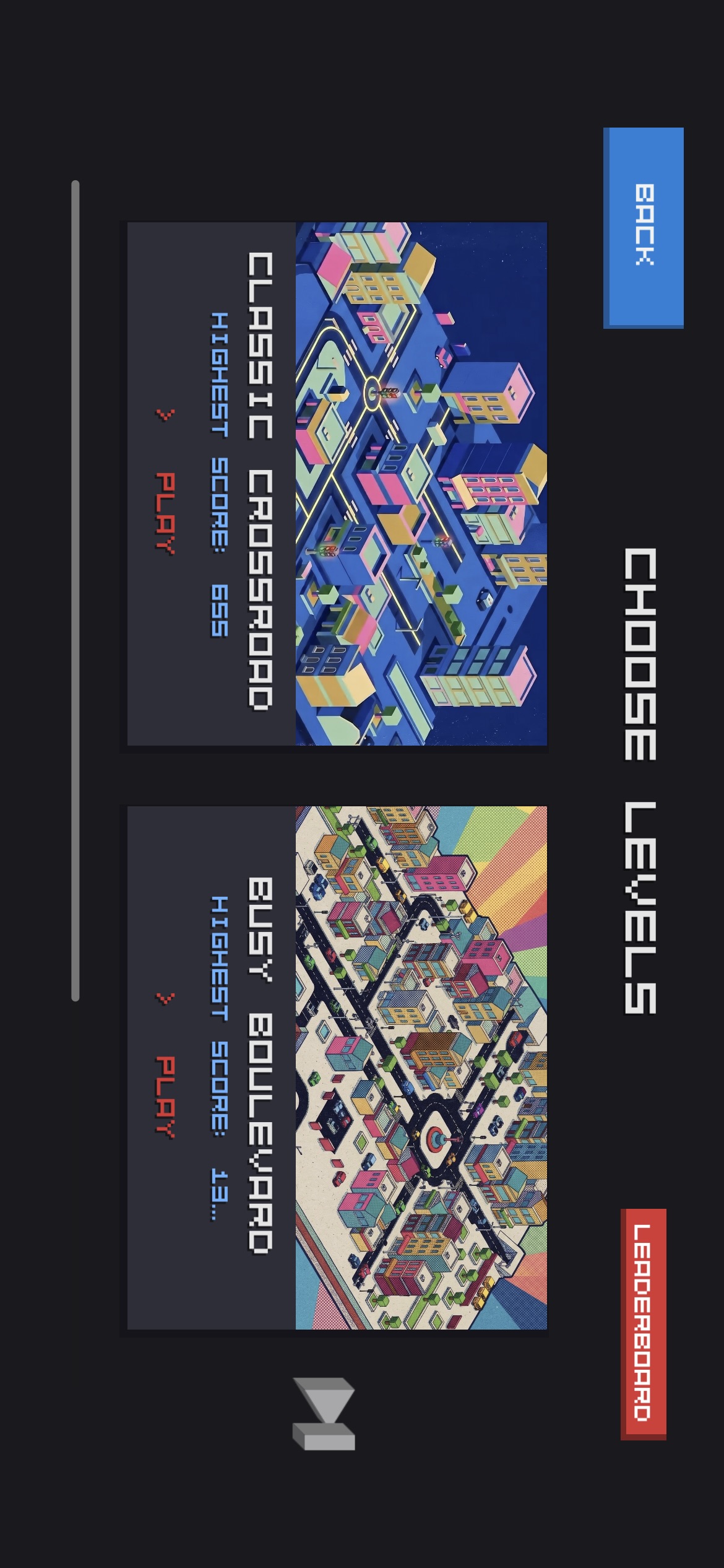 Crossroad Chaos Gameplay Screen 4
