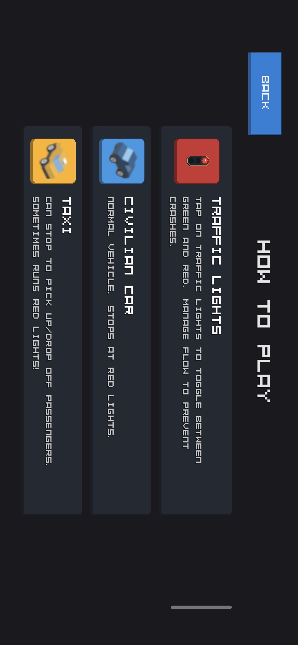 Crossroad Chaos Gameplay Screen 5
